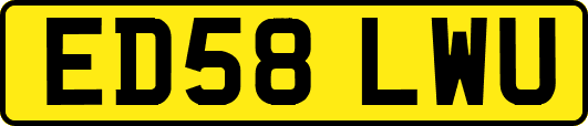 ED58LWU