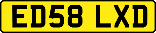 ED58LXD