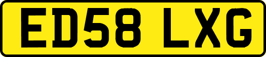 ED58LXG