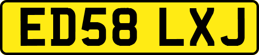 ED58LXJ