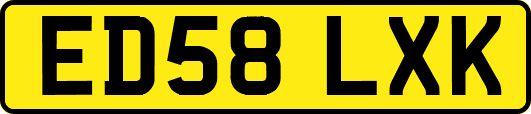 ED58LXK