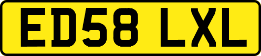 ED58LXL