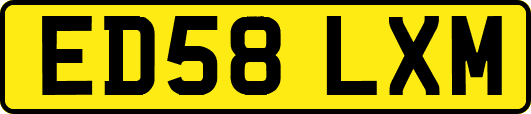 ED58LXM