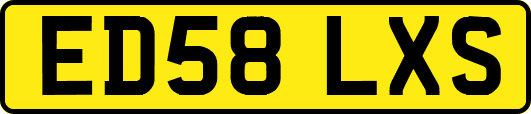 ED58LXS
