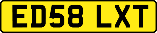 ED58LXT