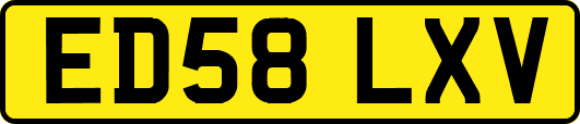 ED58LXV