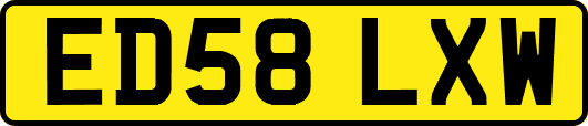 ED58LXW