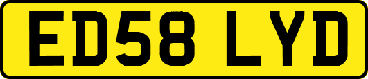 ED58LYD