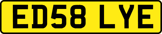 ED58LYE