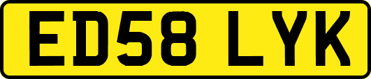 ED58LYK