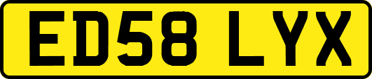 ED58LYX