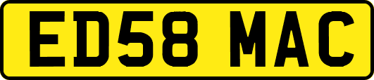 ED58MAC