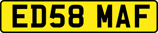 ED58MAF