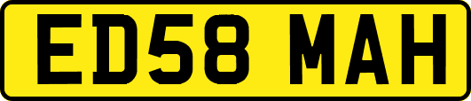 ED58MAH