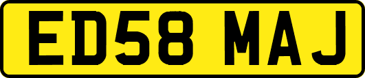 ED58MAJ