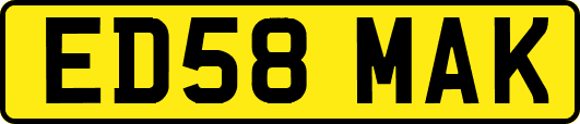 ED58MAK