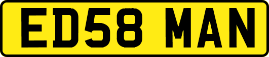 ED58MAN