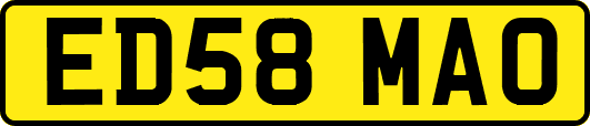 ED58MAO