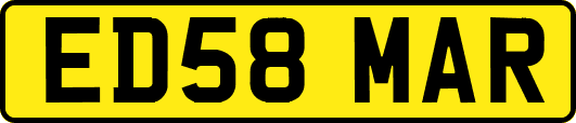 ED58MAR