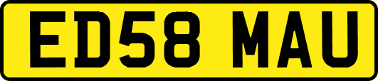 ED58MAU