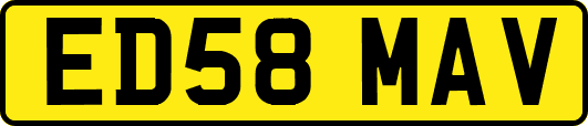 ED58MAV