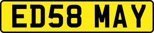 ED58MAY