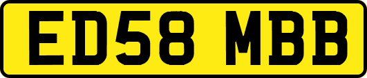 ED58MBB
