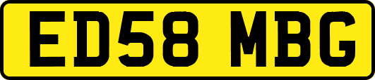 ED58MBG
