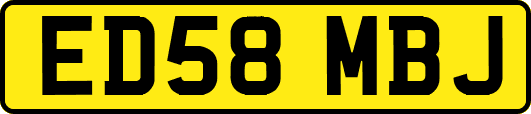 ED58MBJ