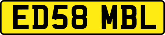 ED58MBL