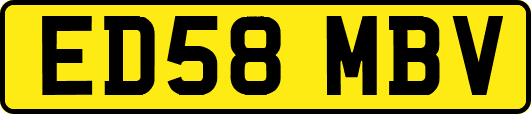 ED58MBV