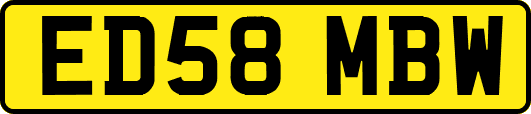 ED58MBW
