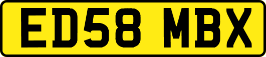 ED58MBX