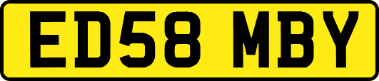 ED58MBY