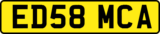 ED58MCA