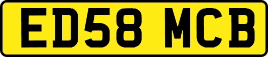 ED58MCB