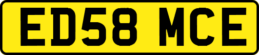 ED58MCE