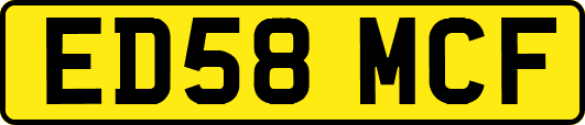 ED58MCF