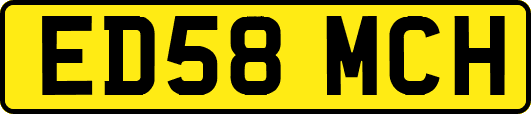 ED58MCH