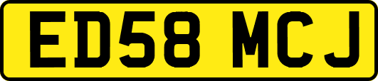 ED58MCJ