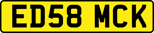 ED58MCK