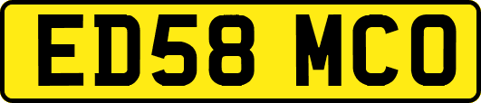 ED58MCO