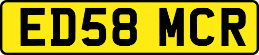 ED58MCR