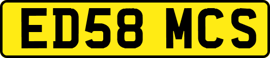 ED58MCS