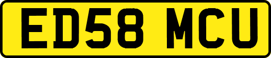 ED58MCU