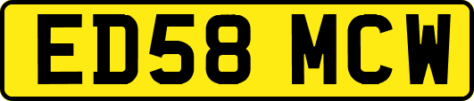 ED58MCW