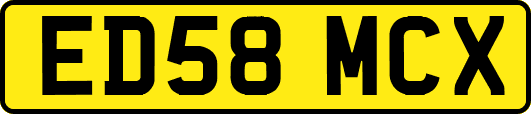 ED58MCX