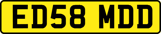 ED58MDD