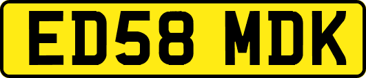 ED58MDK