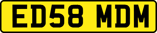 ED58MDM